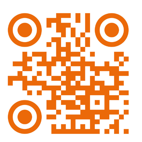 QR Matjaz Kaiser Orange